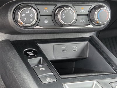2027 Nissan Kicks S