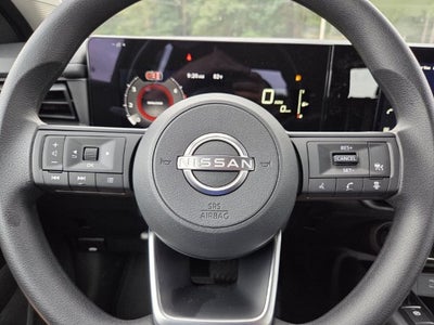 2027 Nissan Kicks S