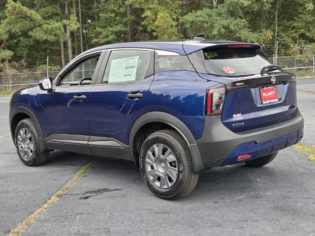 2027 Nissan Kicks S