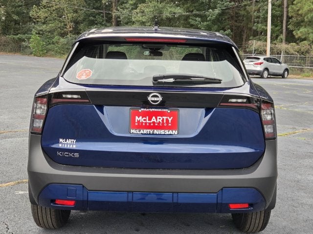 2027 Nissan Kicks S