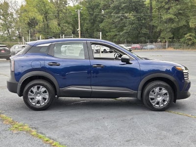 2027 Nissan Kicks S