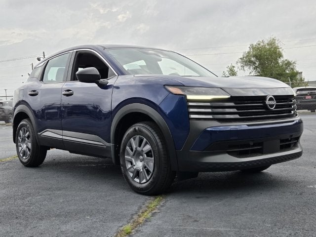 2027 Nissan Kicks S