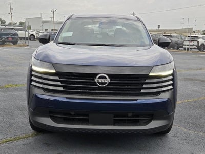 2027 Nissan Kicks S