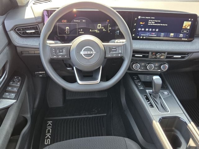 2027 Nissan Kicks S