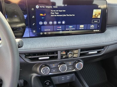 2027 Nissan Kicks S