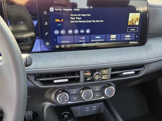 2027 Nissan Kicks S