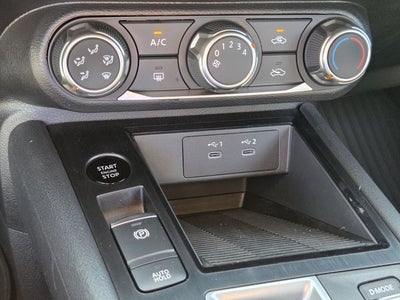 2027 Nissan Kicks S