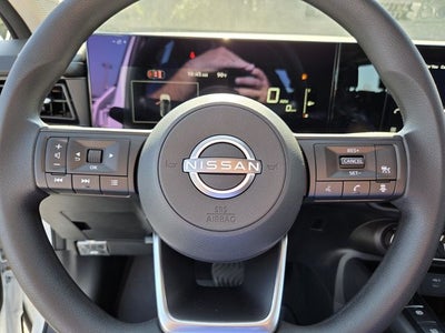 2027 Nissan Kicks S