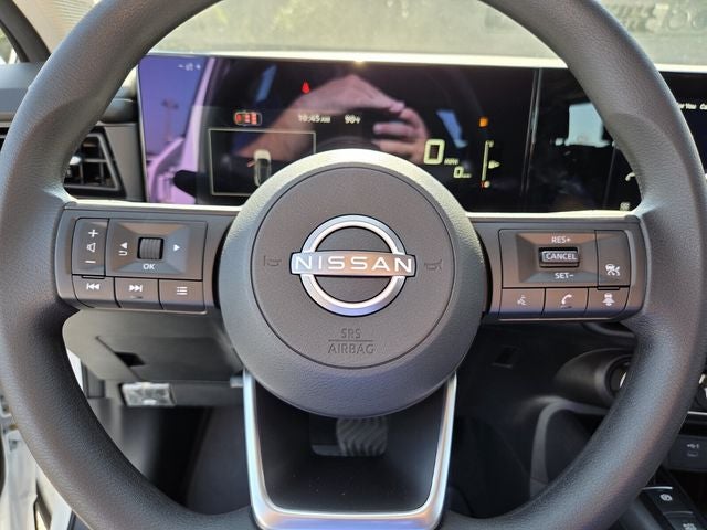 2027 Nissan Kicks S