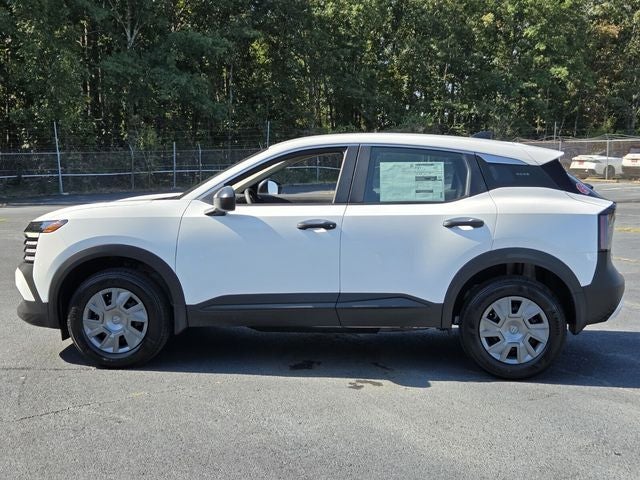 2027 Nissan Kicks S