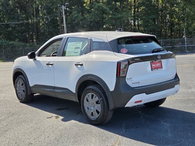 2027 Nissan Kicks S