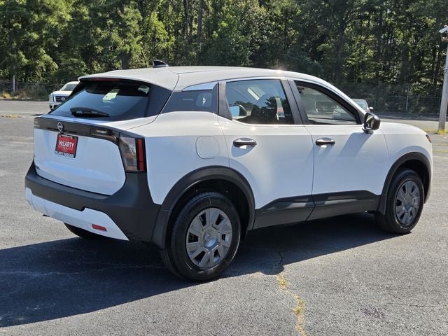 2027 Nissan Kicks S