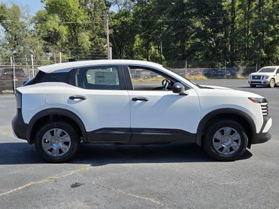 2027 Nissan Kicks S