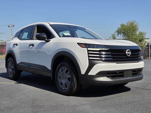 2027 Nissan Kicks S