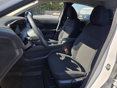 2027 Nissan Kicks S