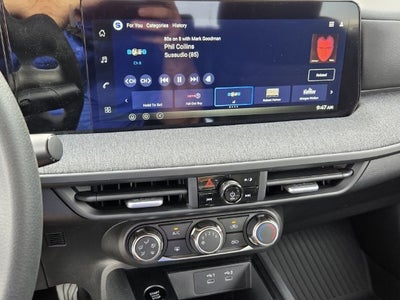 2027 Nissan Kicks S