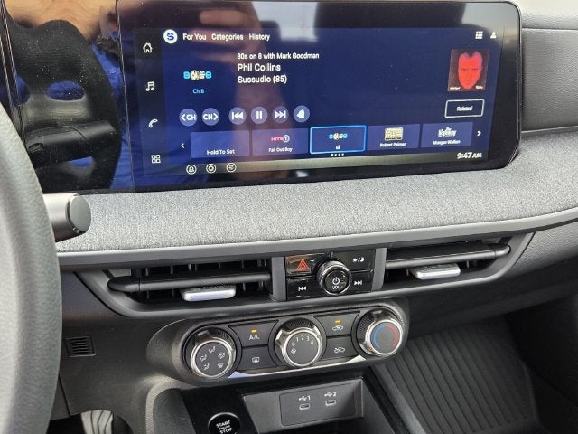2027 Nissan Kicks S
