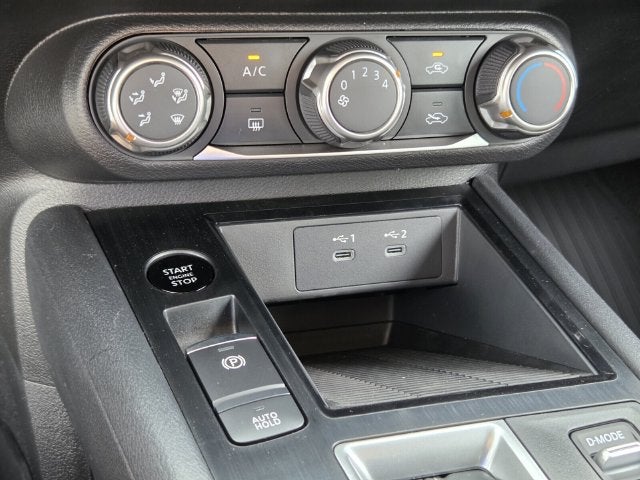 2027 Nissan Kicks S