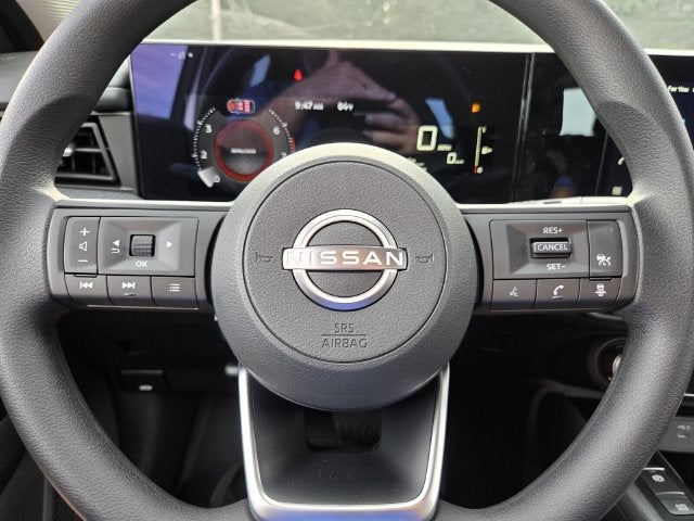 2027 Nissan Kicks S