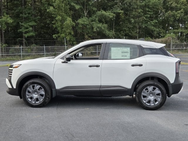 2027 Nissan Kicks S