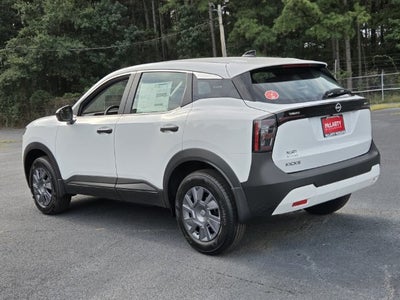 2027 Nissan Kicks S