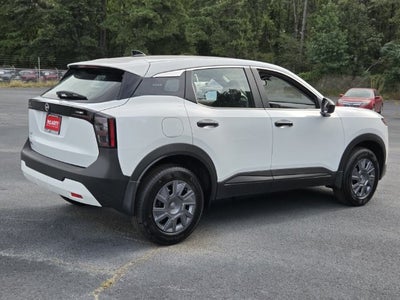 2027 Nissan Kicks S