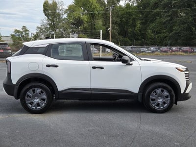 2027 Nissan Kicks S