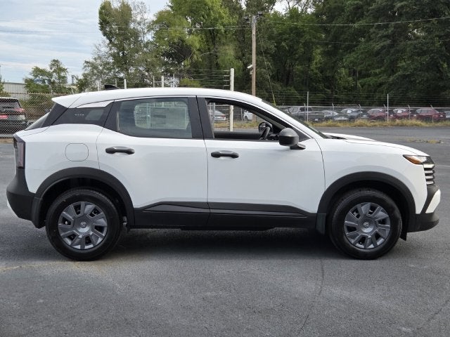 2027 Nissan Kicks S