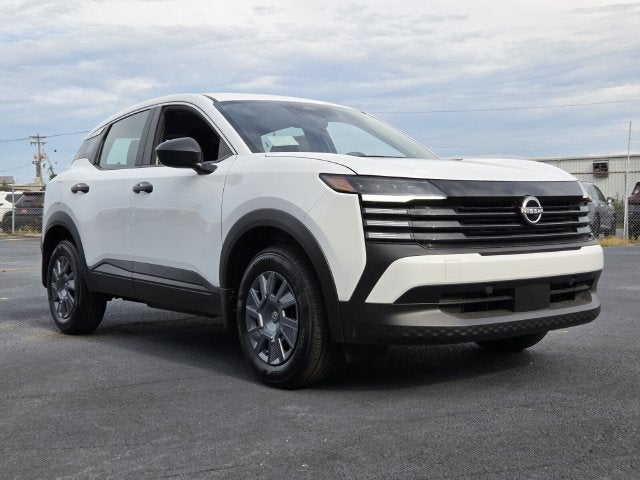 2027 Nissan Kicks S