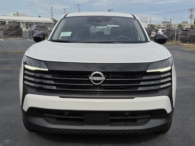 2027 Nissan Kicks S