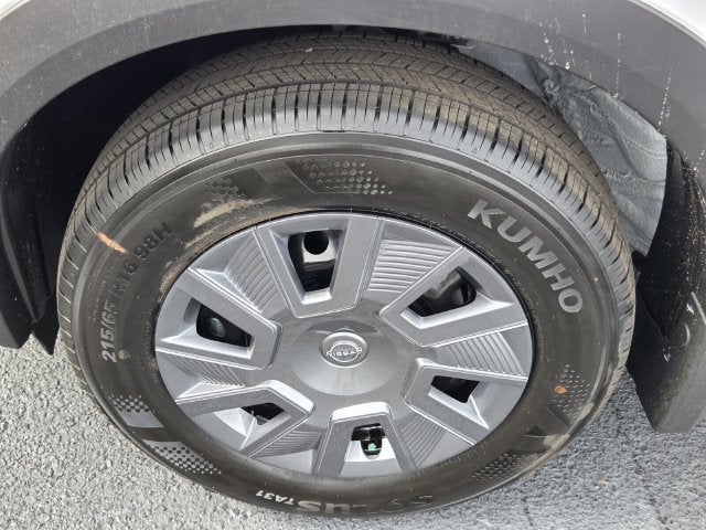 2027 Nissan Kicks S