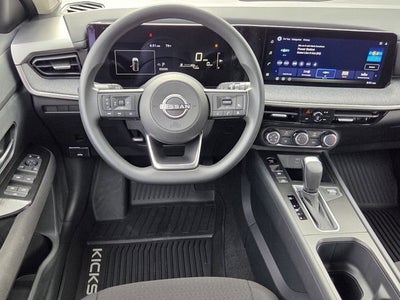 2026 Nissan Kicks S