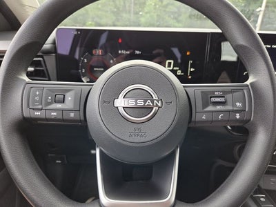 2026 Nissan Kicks S