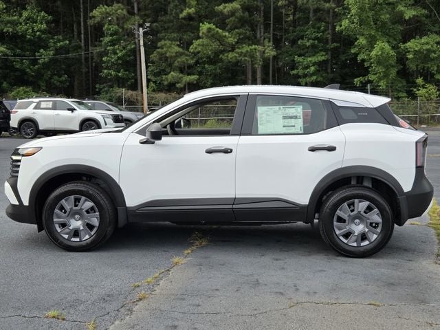 2026 Nissan Kicks S