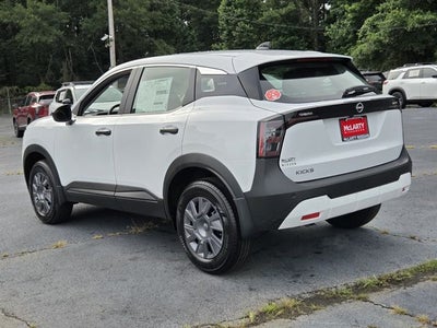 2026 Nissan Kicks S