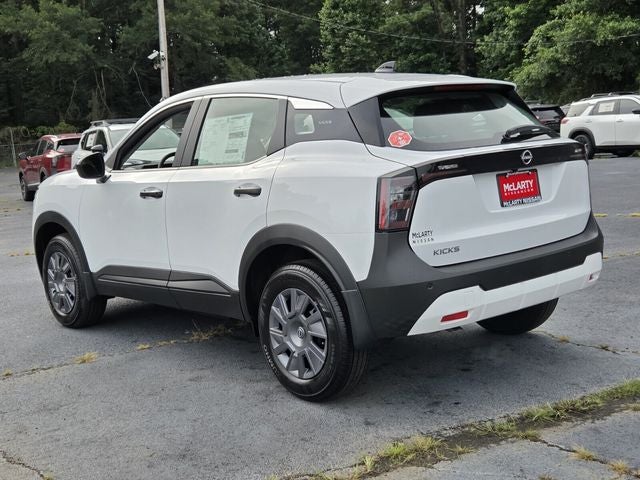 2026 Nissan Kicks S