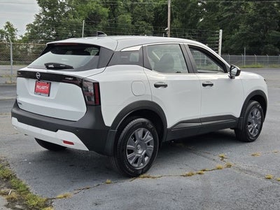 2026 Nissan Kicks S