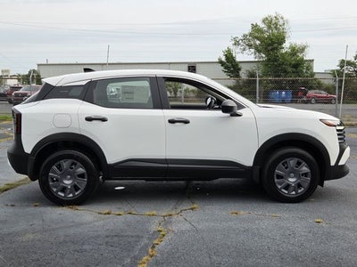 2026 Nissan Kicks S