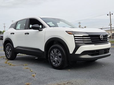 2026 Nissan Kicks S