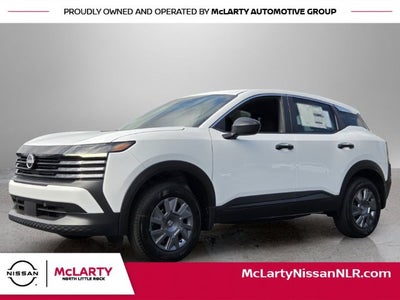 2027 Nissan Kicks S