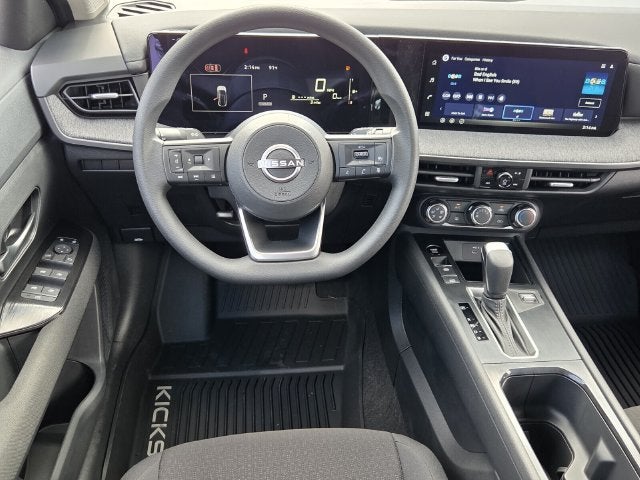 2027 Nissan Kicks S