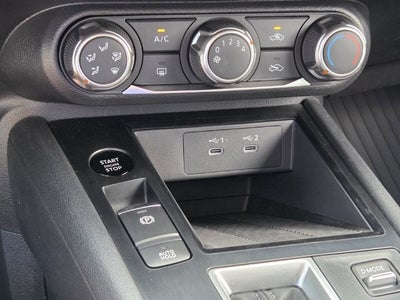 2027 Nissan Kicks S