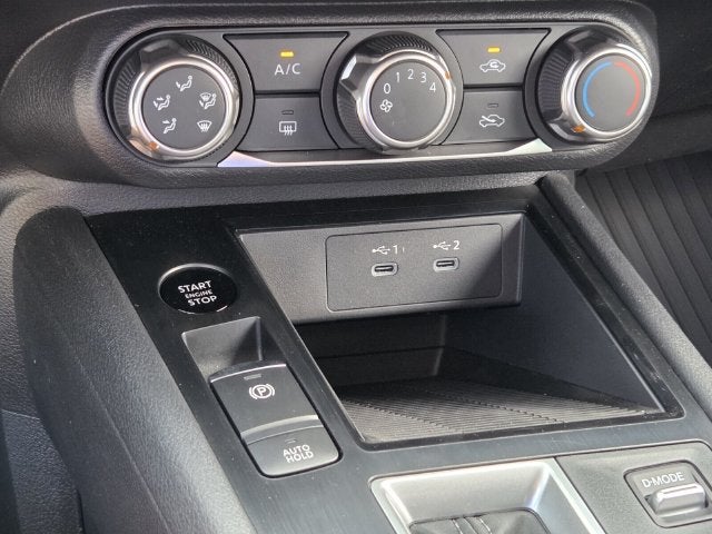 2027 Nissan Kicks S