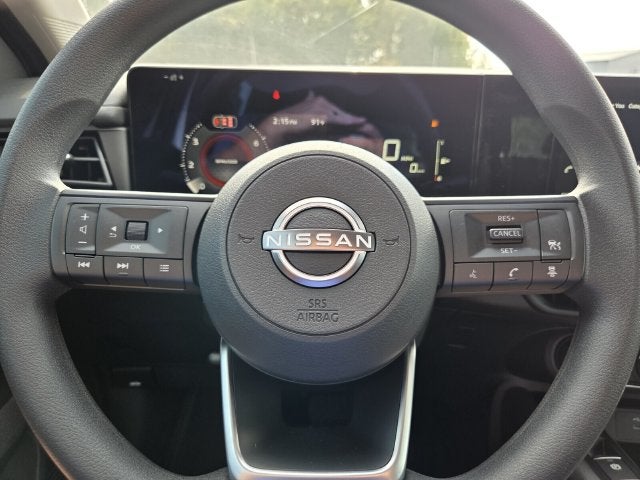 2027 Nissan Kicks S