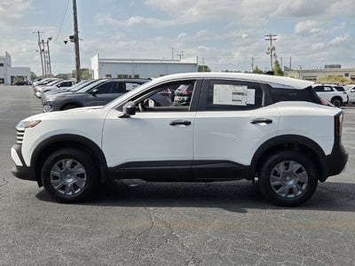 2027 Nissan Kicks S