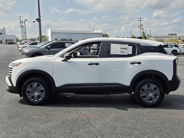 2027 Nissan Kicks S