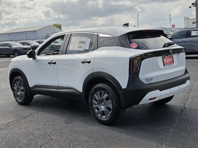 2027 Nissan Kicks S