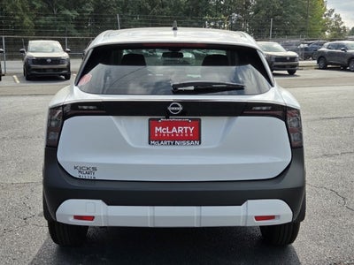 2027 Nissan Kicks S