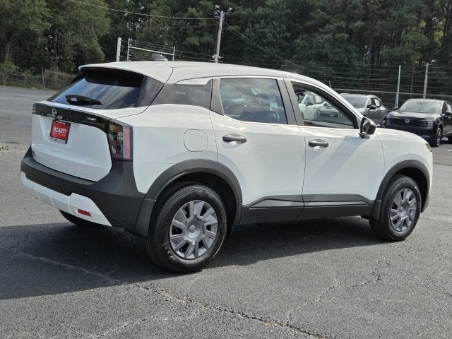 2027 Nissan Kicks S