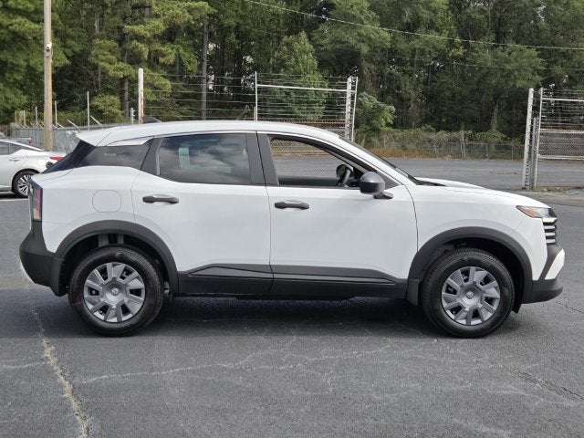 2027 Nissan Kicks S
